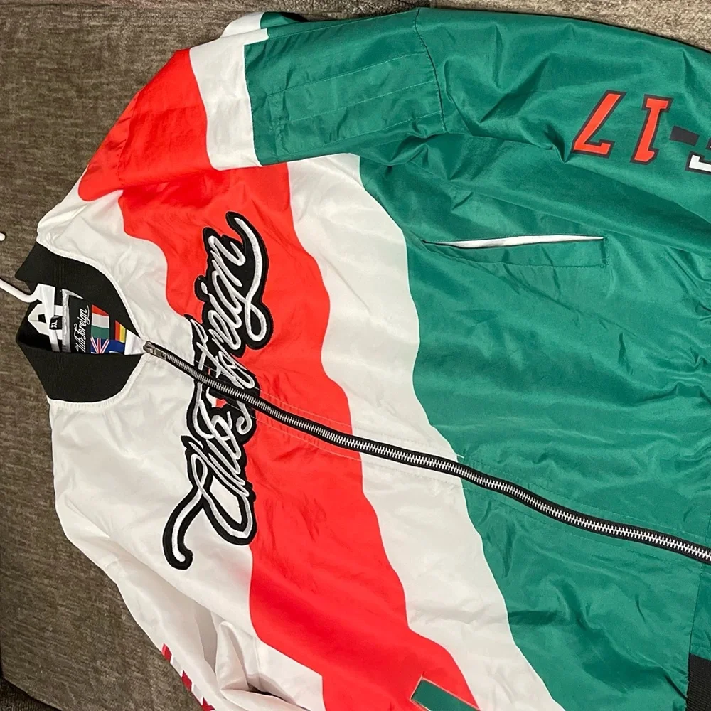 Club foreign bomber - Picture 4 of 5